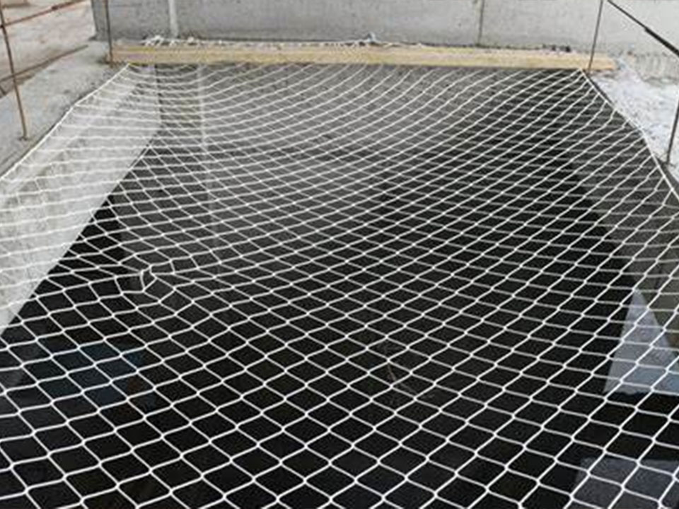 Nylon Protective Safety Net