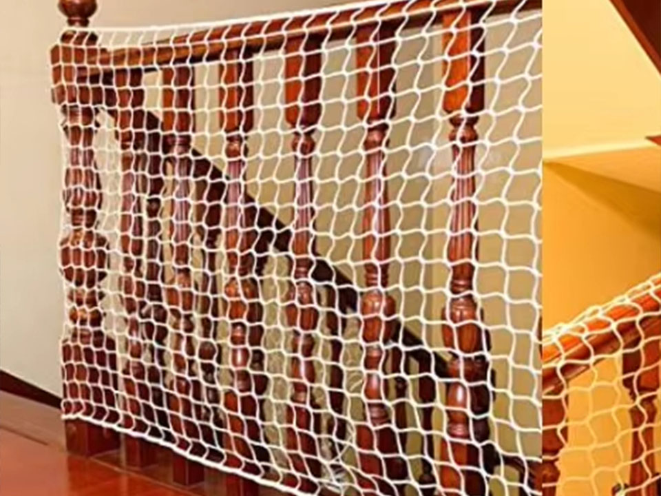 Nylon Protective Safety Net