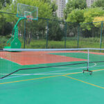 Pickleball Training Practice Net