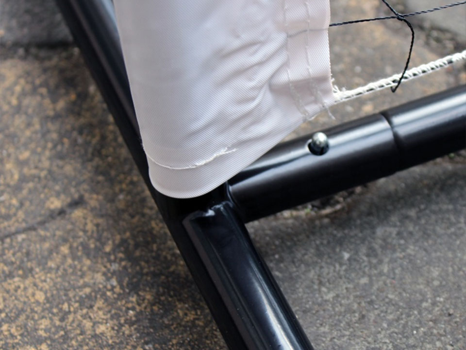 Portable Mini Street Tennis Net