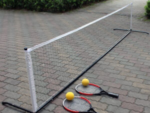 Portable Mini Street Tennis Net