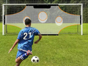 Red de Fútbol Portátil