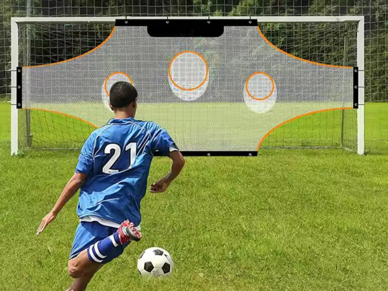 Red de Fútbol Portátil