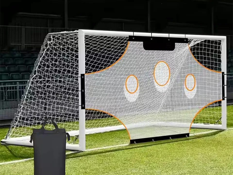 Portable Soccer Target Net
