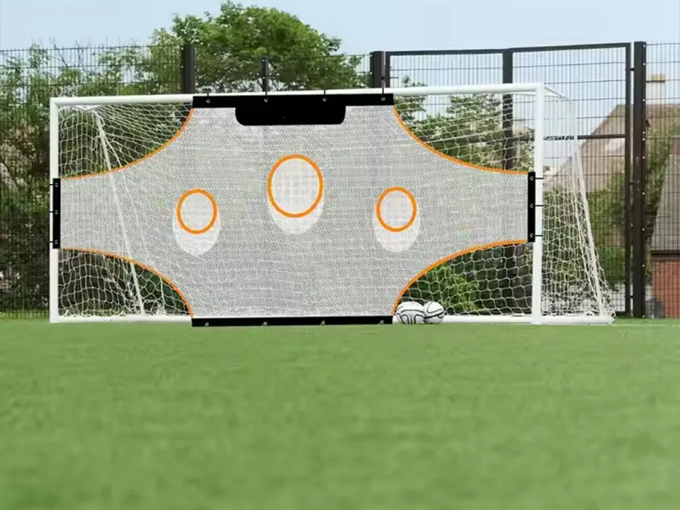 Portable Soccer Target Net
