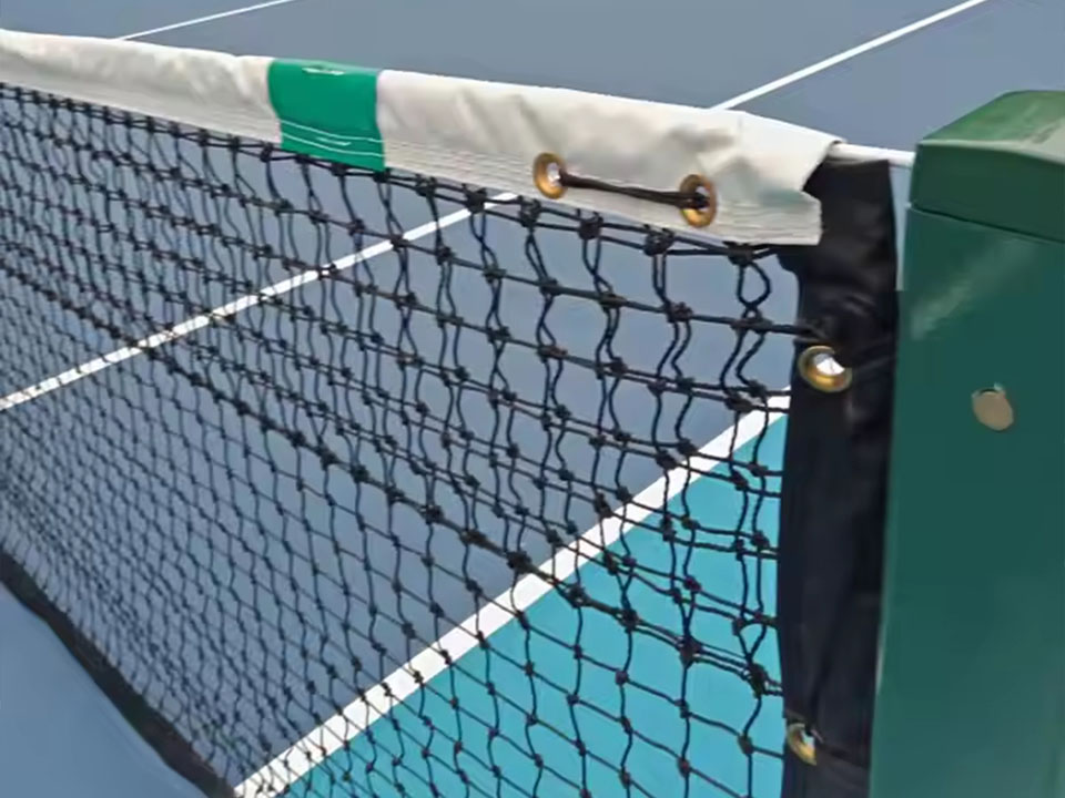Portable Standard Training Tennis Net