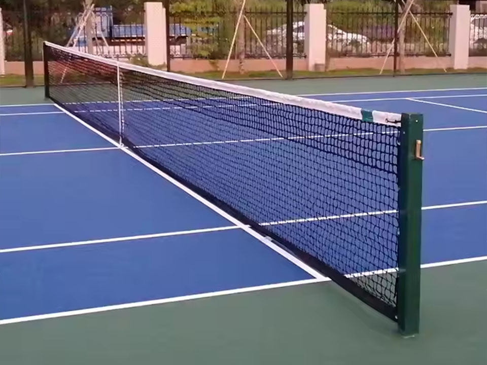 Portable Standard Training Tennis Net