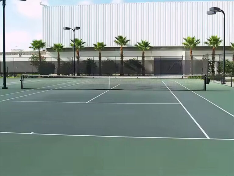 Portable Standard Training Tennis Net