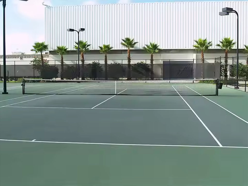 Portable Standard Training Tennis Net