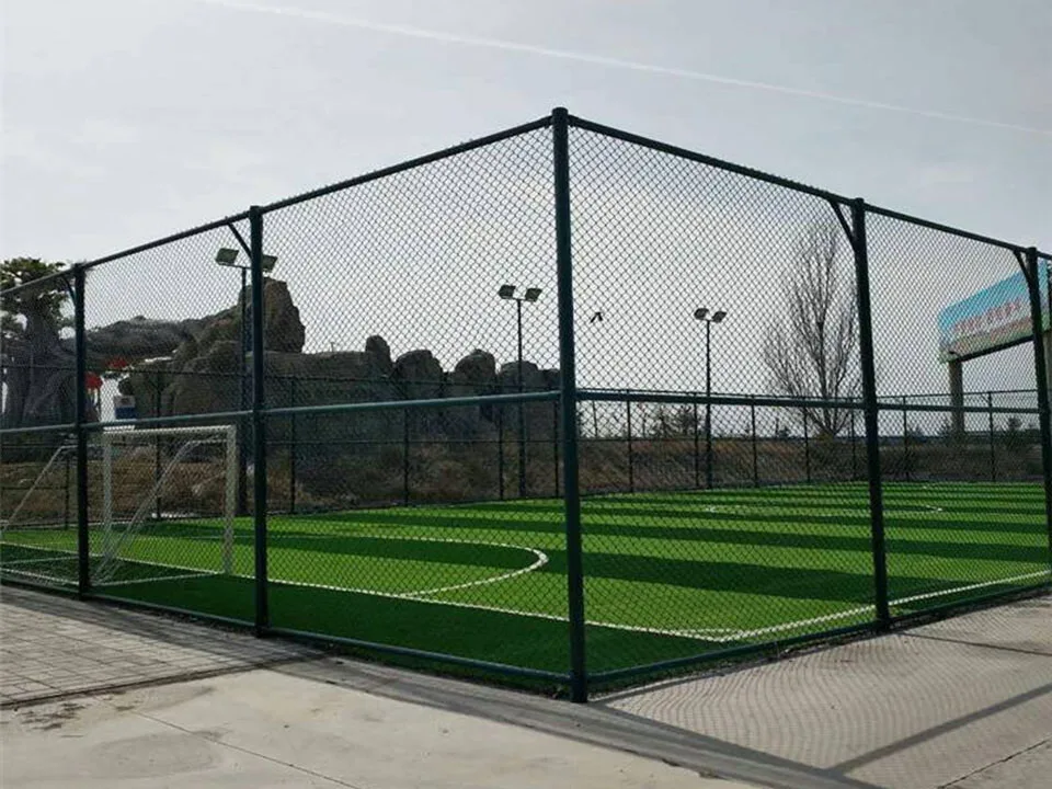 Soccer Fence Net