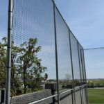 Sport Field Batting Cage Net Fence Netting Customizable Mesh Size