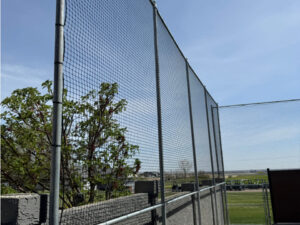 Sport Field Batting Cage Net Fence Netting Customizable Mesh Size