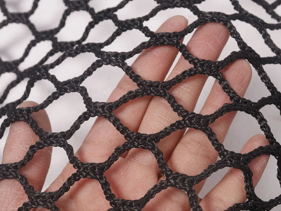 Rede de proteção da escada Rede de campo Futebol