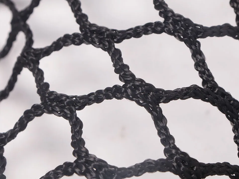 Rede de proteção da escada Rede de campo Futebol