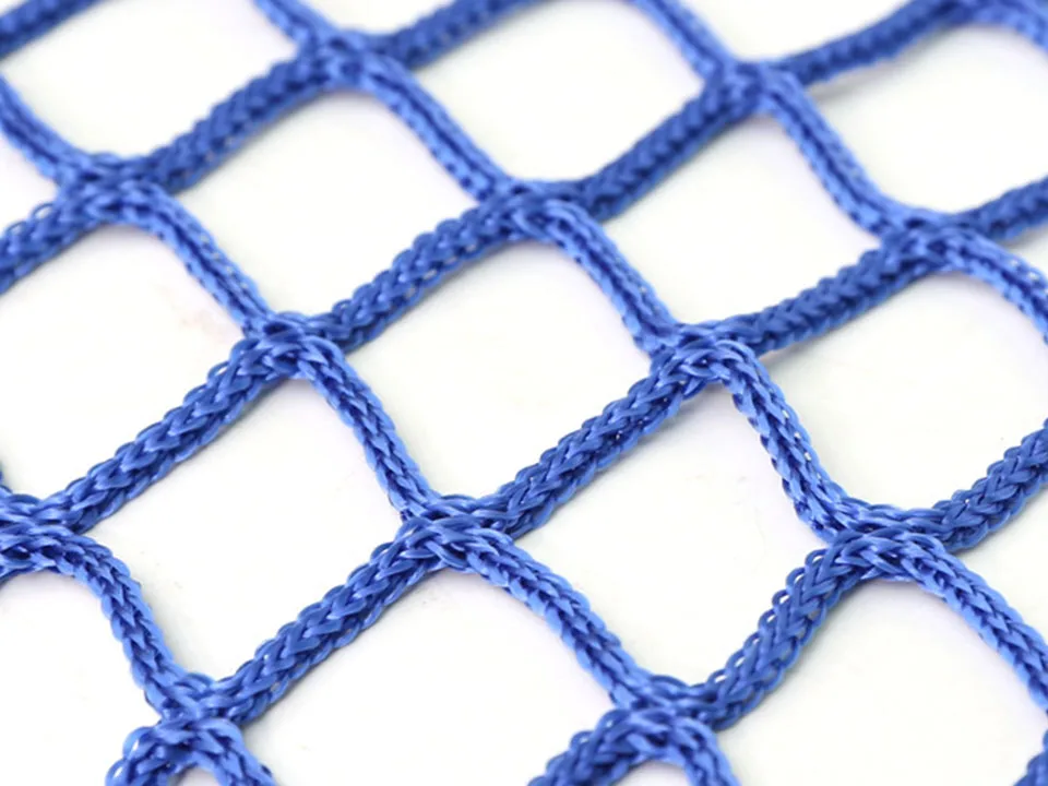 Rede de proteção da escada Rede de campo Futebol