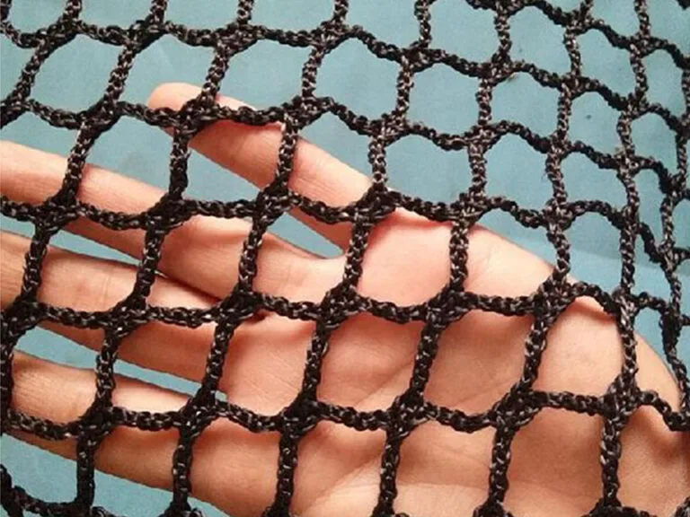 شبكة واقية للدرج شبكة واقية لكرة القدم