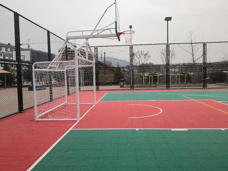 Tennis fence court dedicated stadium