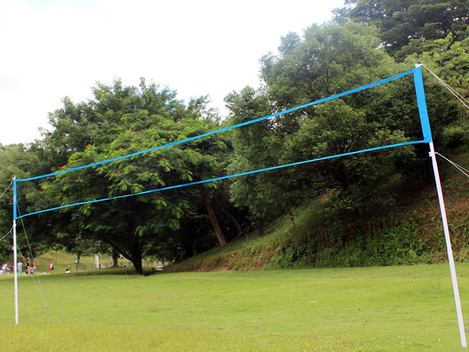 Volleyball Net Set
