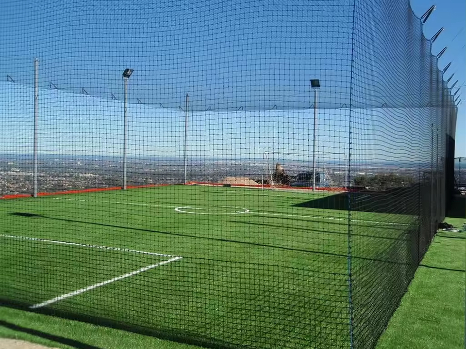 multi-sport netting system