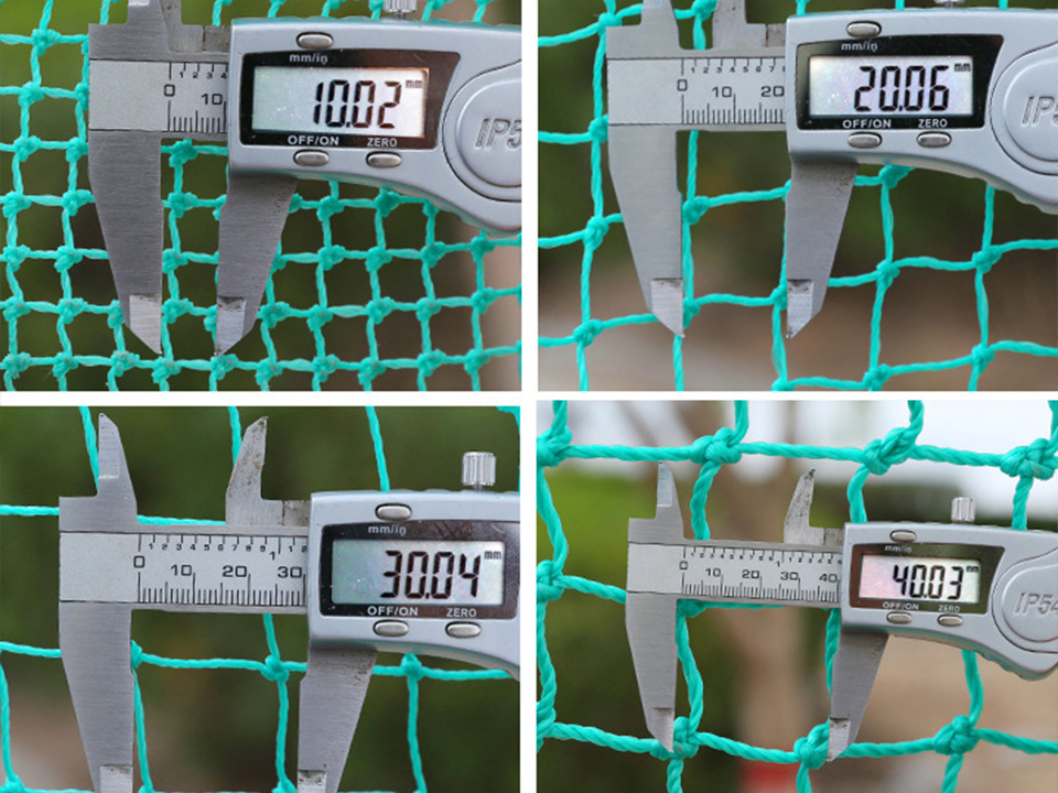 multi-sport netting system