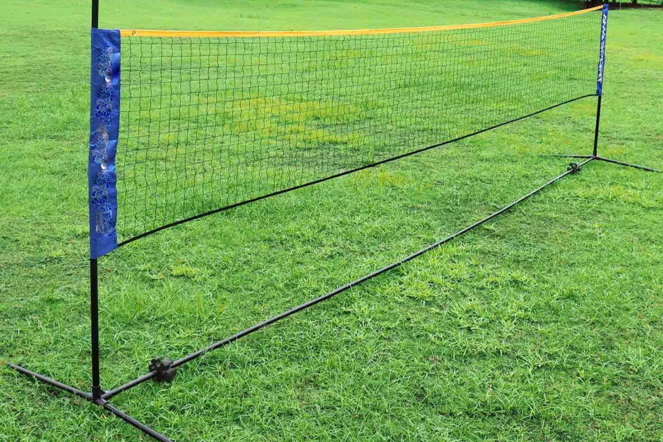 バドミントンネット