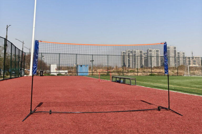 バドミントンネット