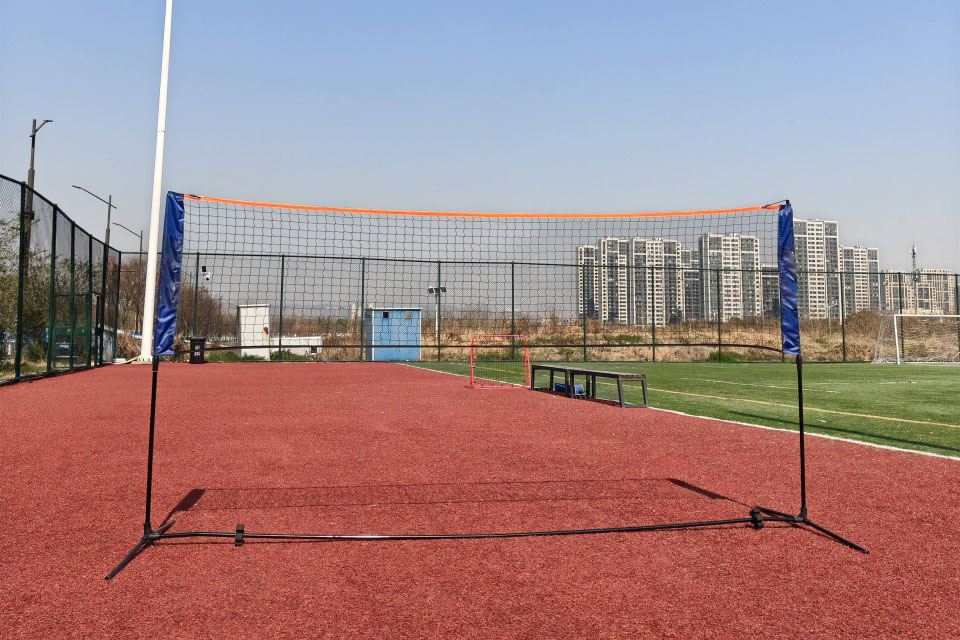 バドミントンネット