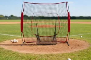 Baseball-Netz