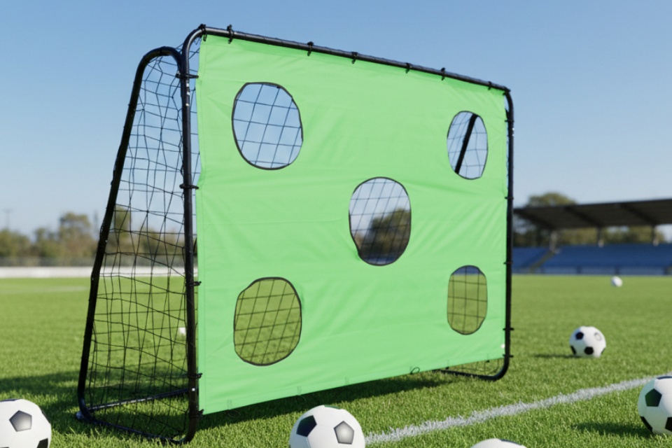 هدف كرة القدم