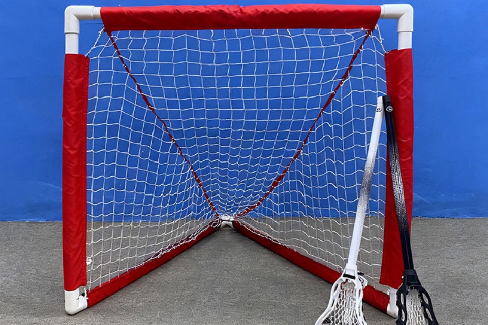 Portería de lacrosse
