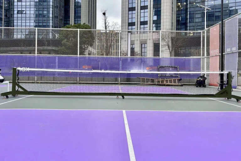 Rete da pickleball