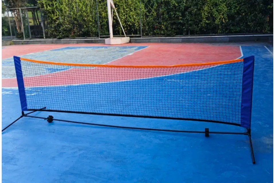 شبكة كرة المخلل