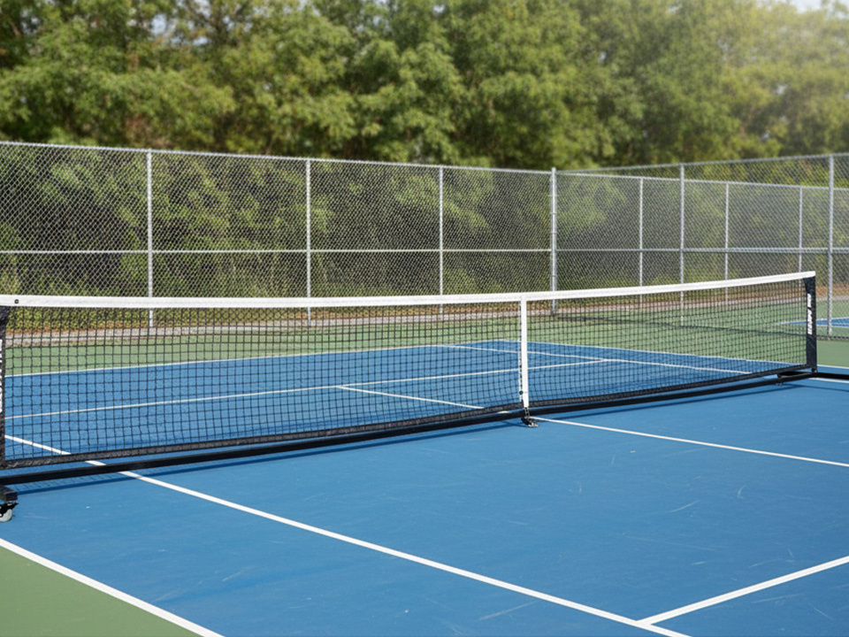 Right Sports Netting