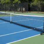 올바른 스포츠 그물망