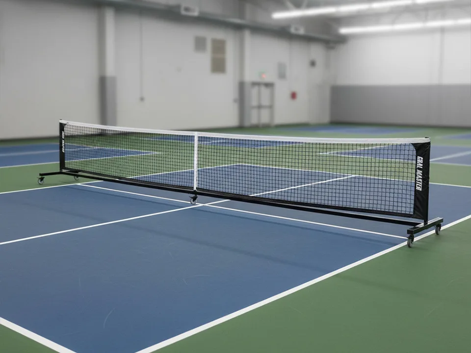 Filet de sport droit