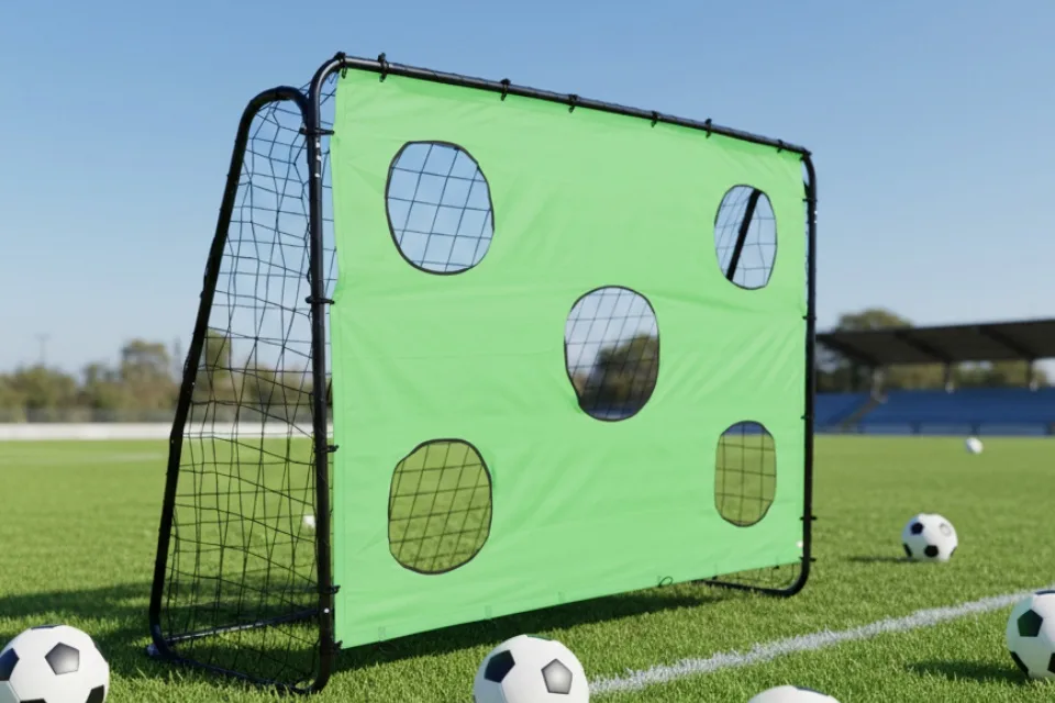 Portería de fútbol