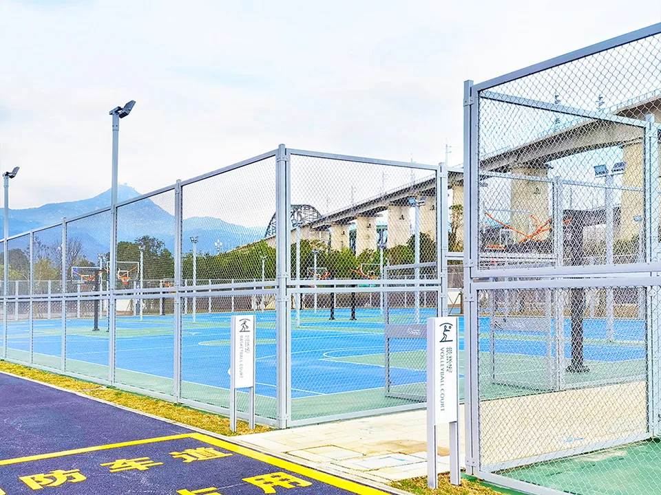 Производитель спортивных сеток