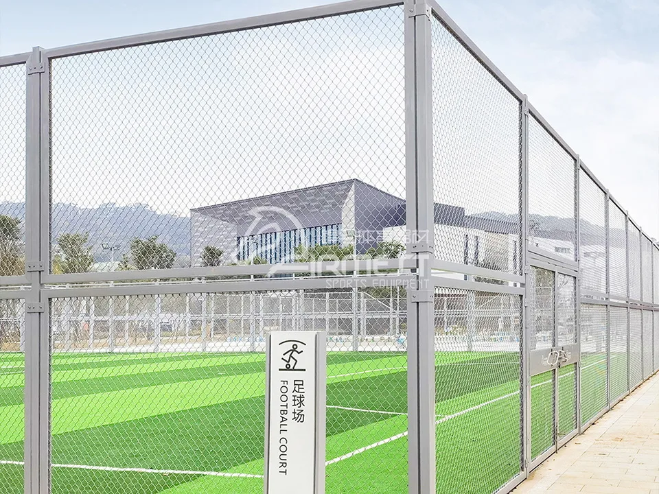 Производитель спортивных сеток