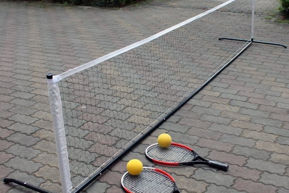 Теннисная сетка
