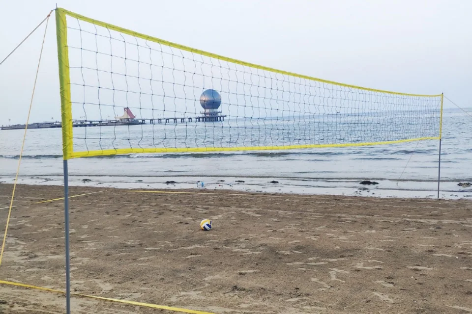 Volleyball-Netz