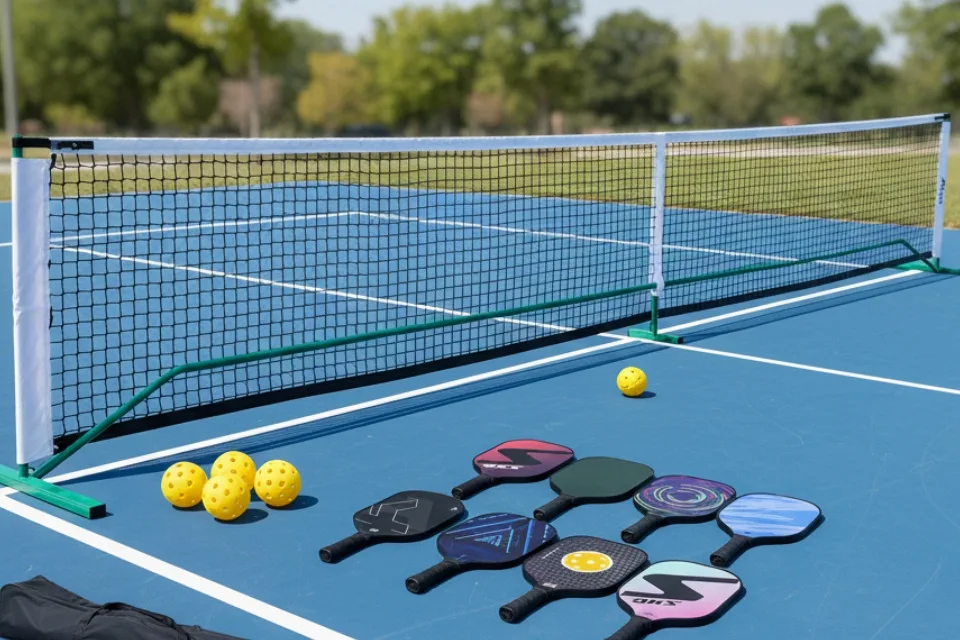 Red de bádminton