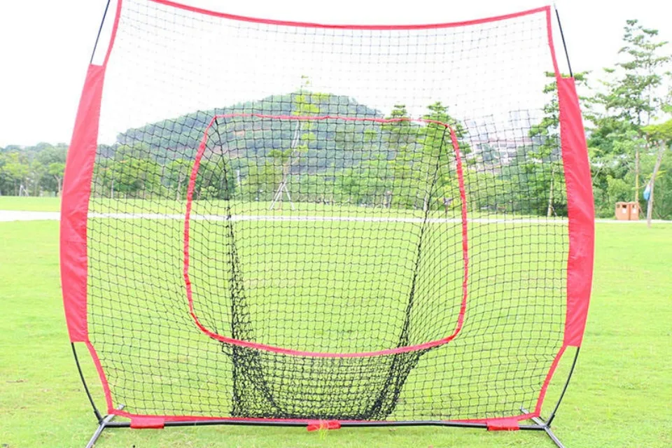 Baseball-Netz