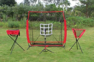 Red de béisbol