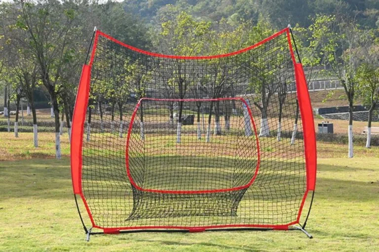 Red de béisbol