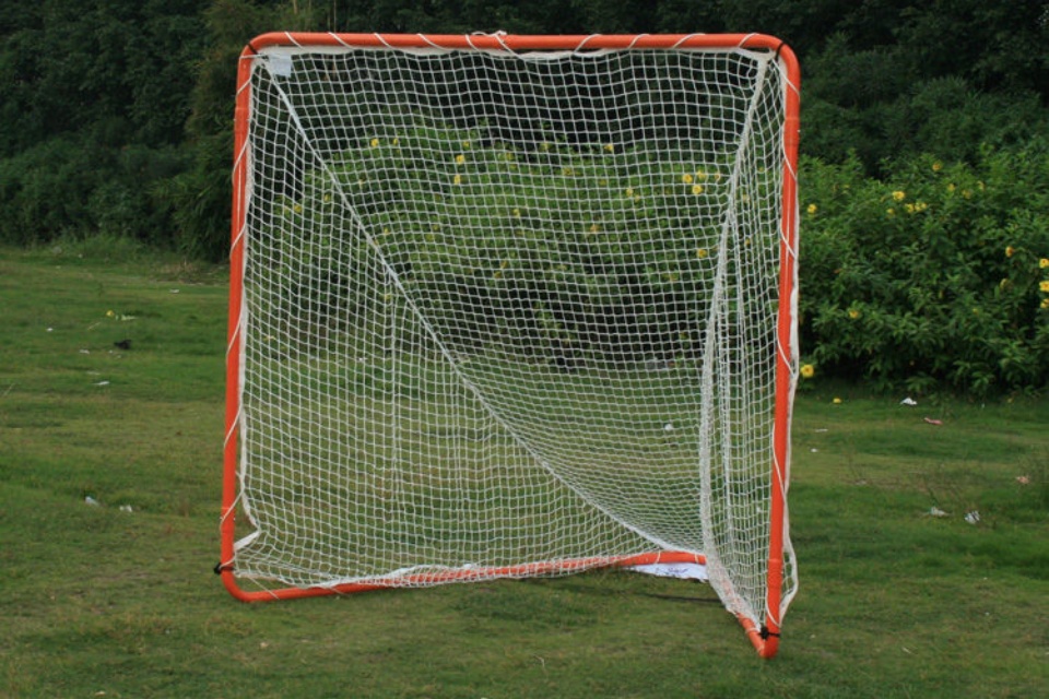 ラクロス・ゴール