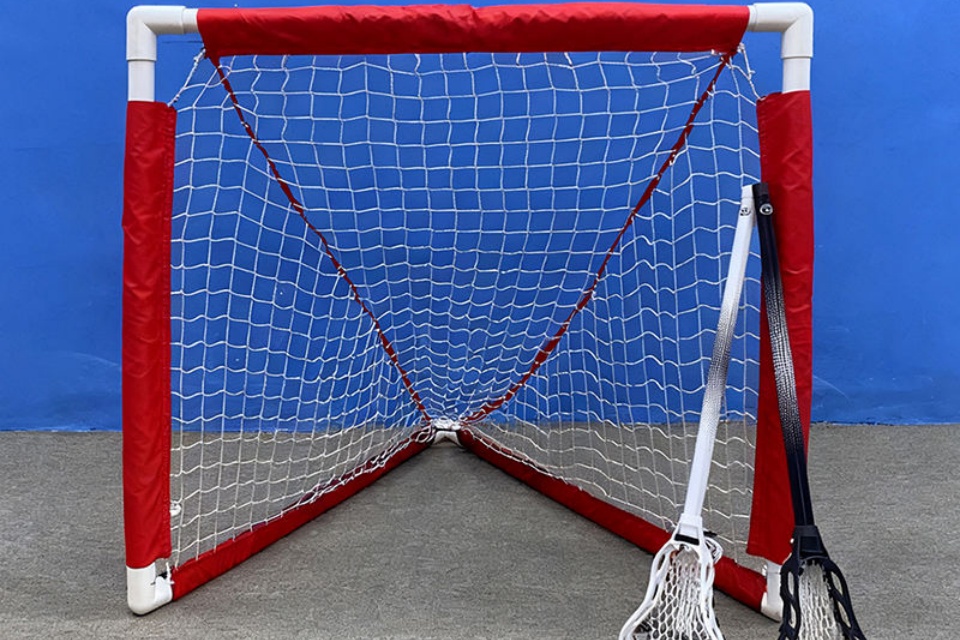 Гол для лакросса