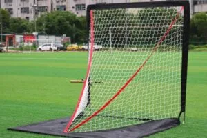 Lacrosse-Tor