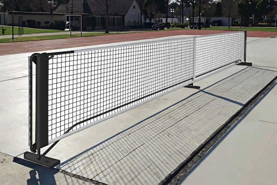 Rede de Pickleball