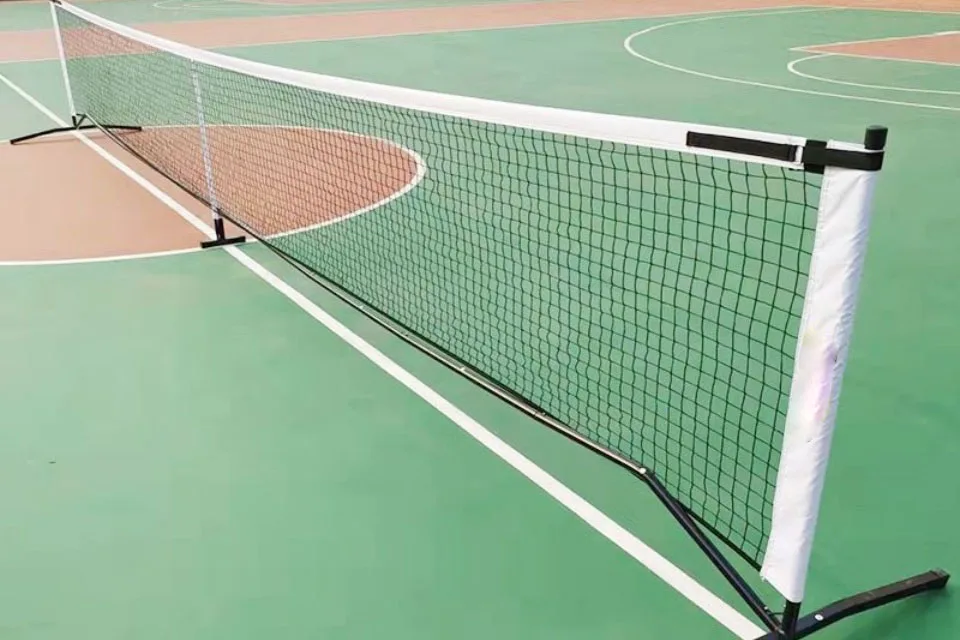 Rede de Pickleball