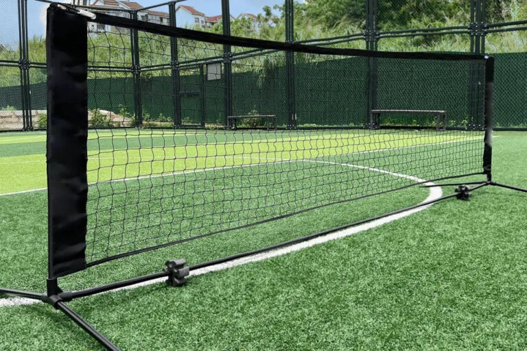 Pickleball-Netz